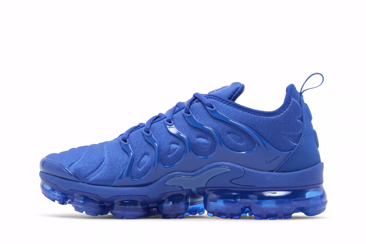 Nike Air VaporMax Plus Game Royal, view 4