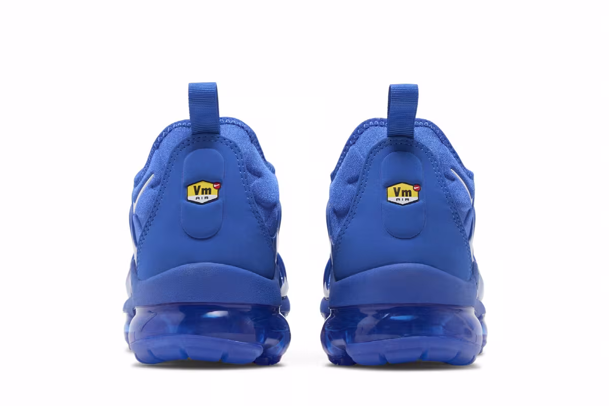 Nike Air VaporMax Plus Game Royal, view 7