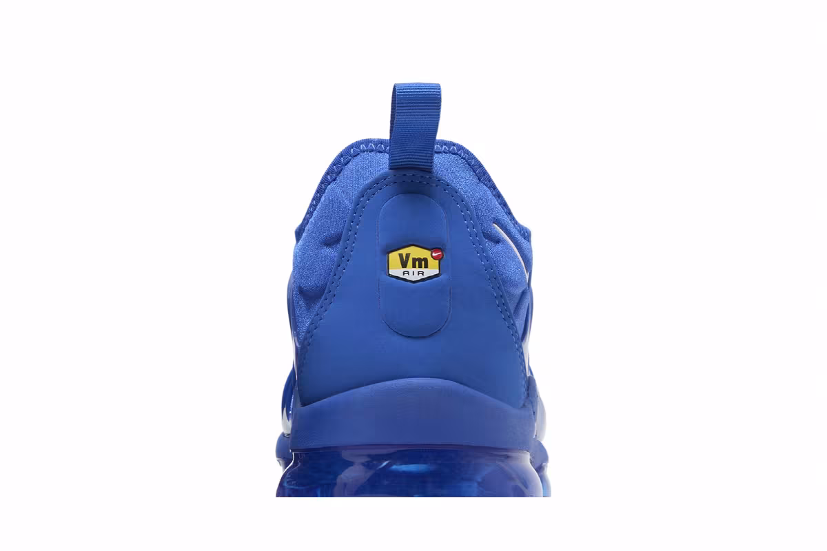 Nike Air VaporMax Plus Game Royal, view 8