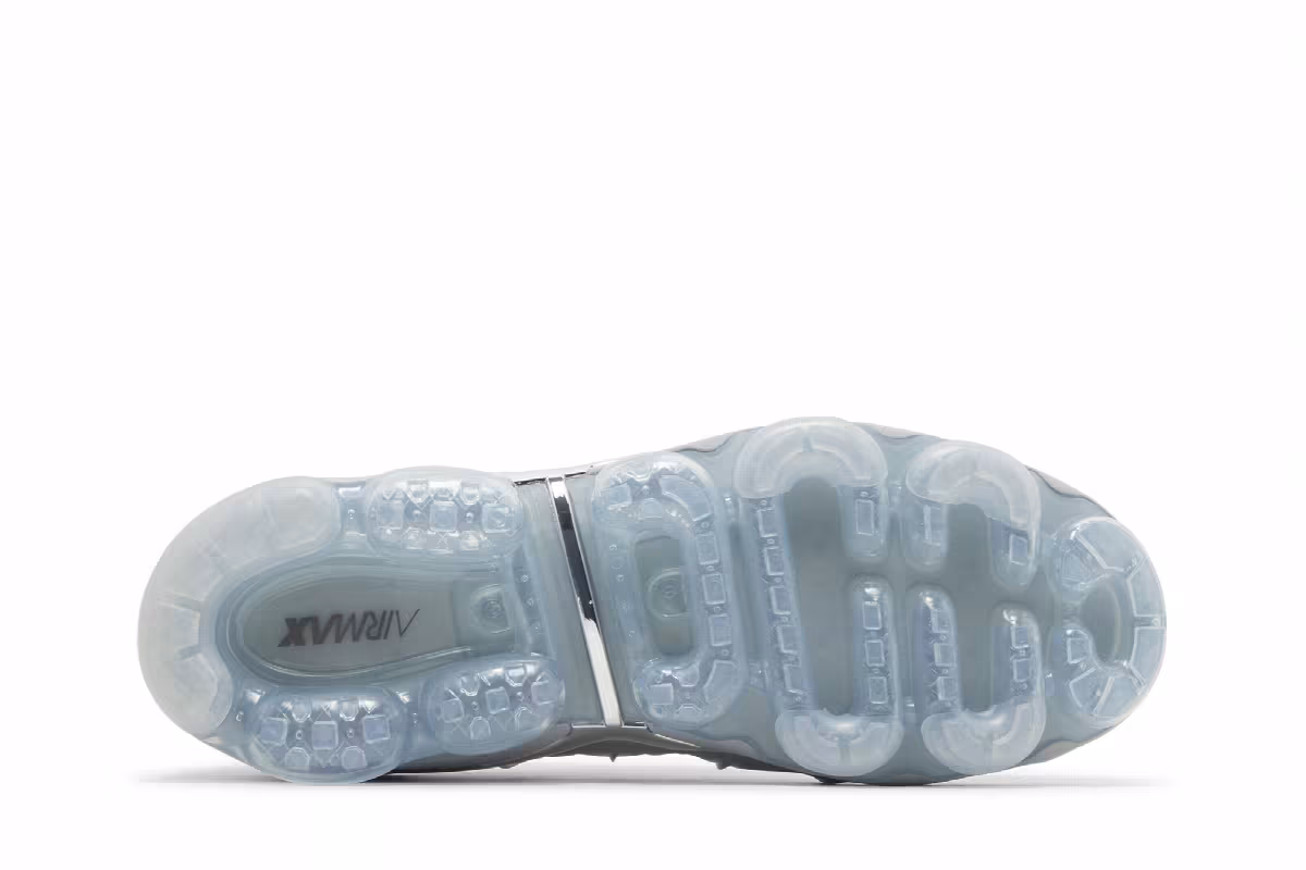 Nike Air VaporMax Plus Wolf Grey 2024, view 5