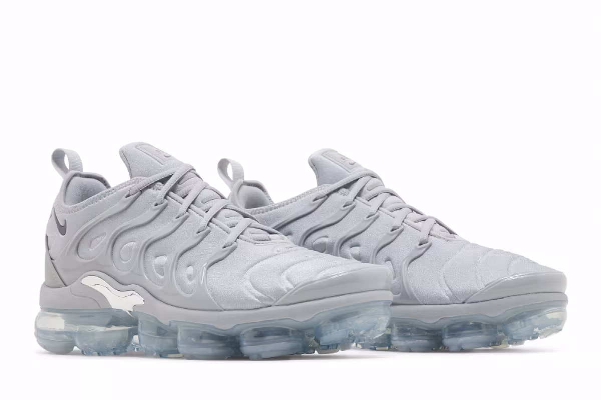 Nike Air VaporMax Plus Wolf Grey 2024, view 9
