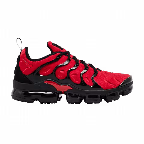 Nike Air VaporMax Plus 'University Red' 2024