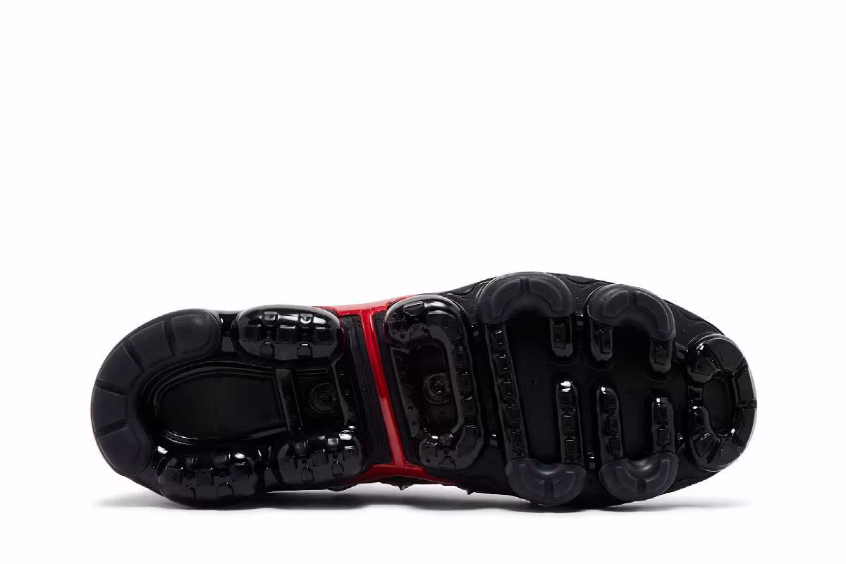 Nike Air VaporMax Plus University Red 2024, view 5