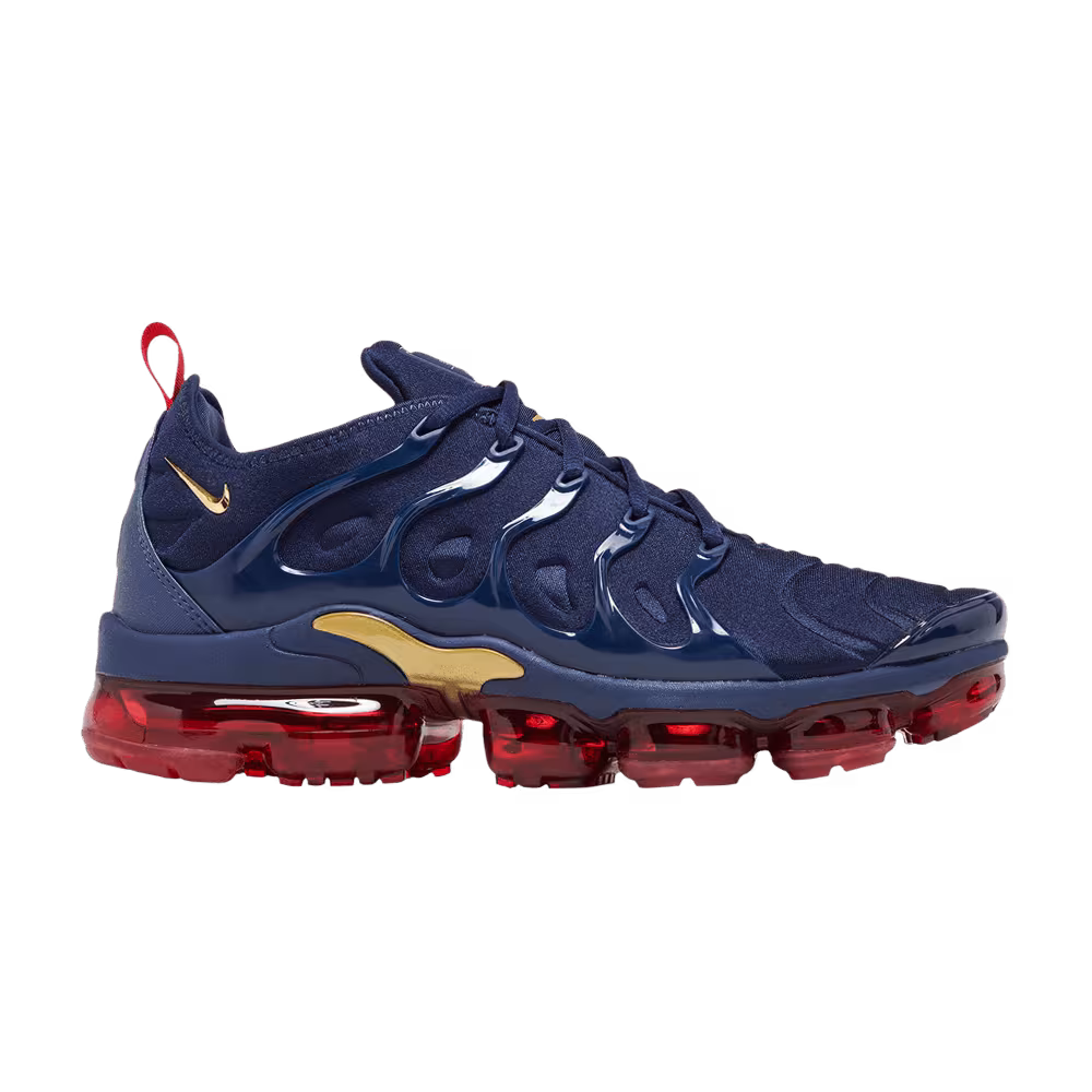 Nike Air VaporMax Plus Midnight Navy 2024