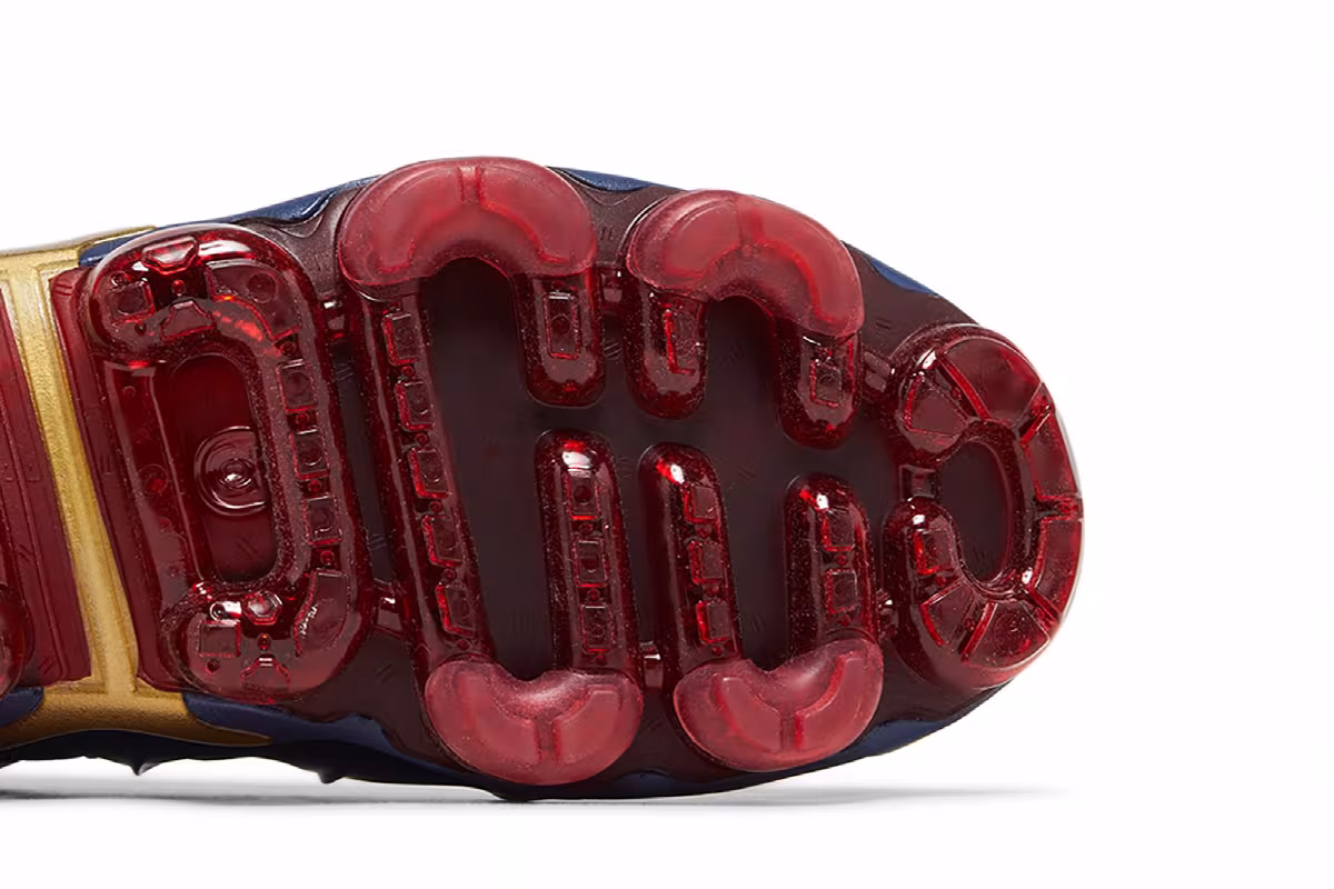 Nike Air VaporMax Plus Midnight Navy 2024, view 6