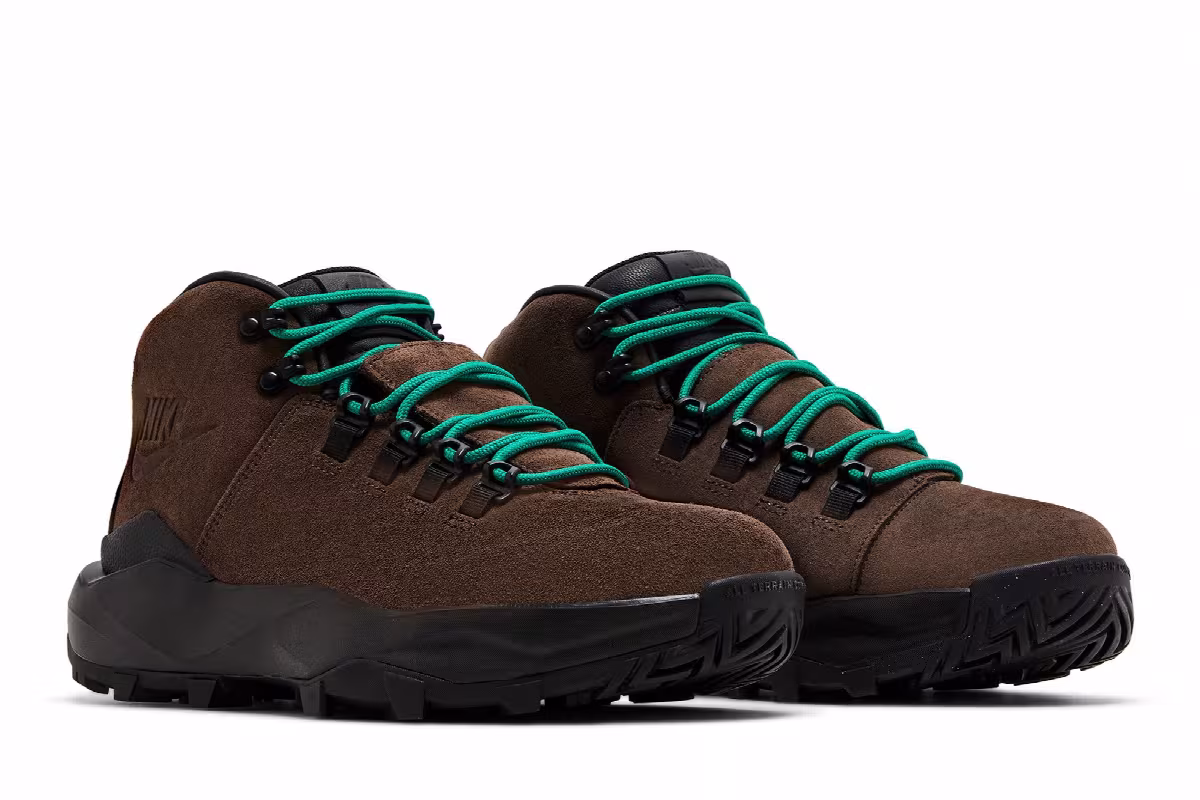 Nike Cygnal Baroque Brown, view 9