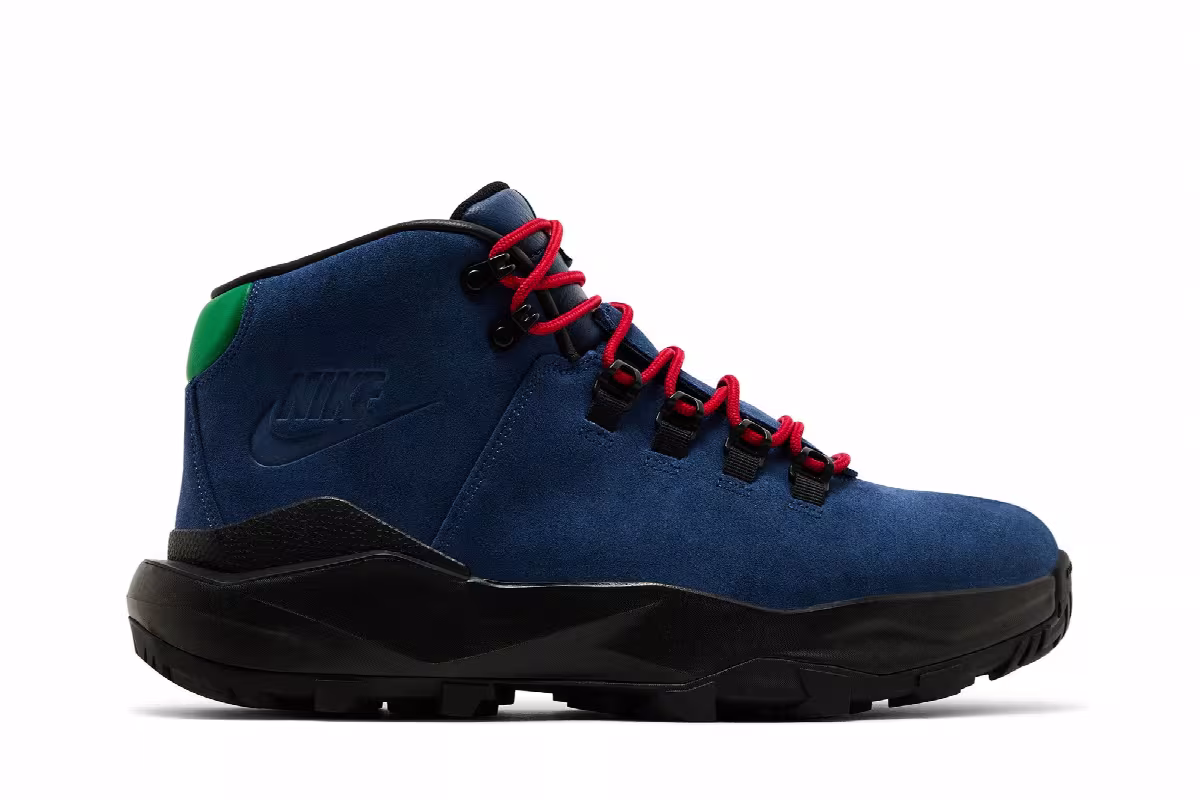Nike Cygnal Navy, view 2