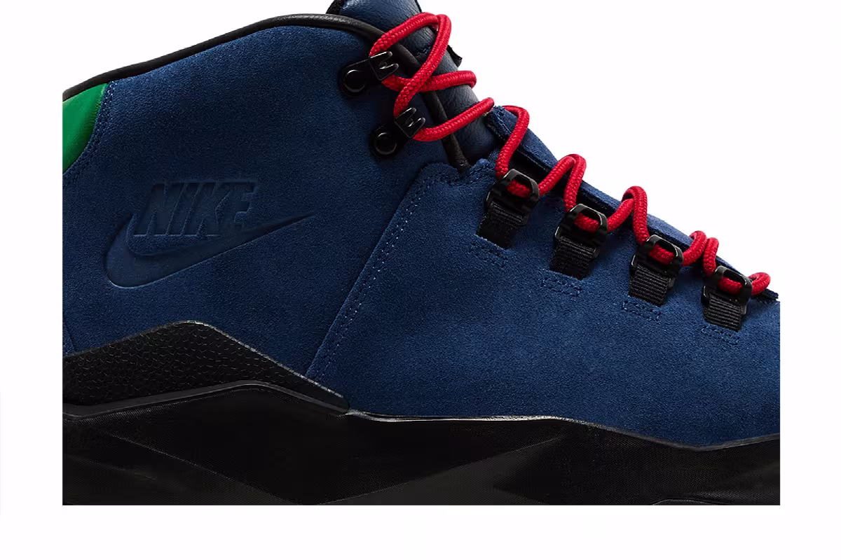 Nike Cygnal Navy, view 3