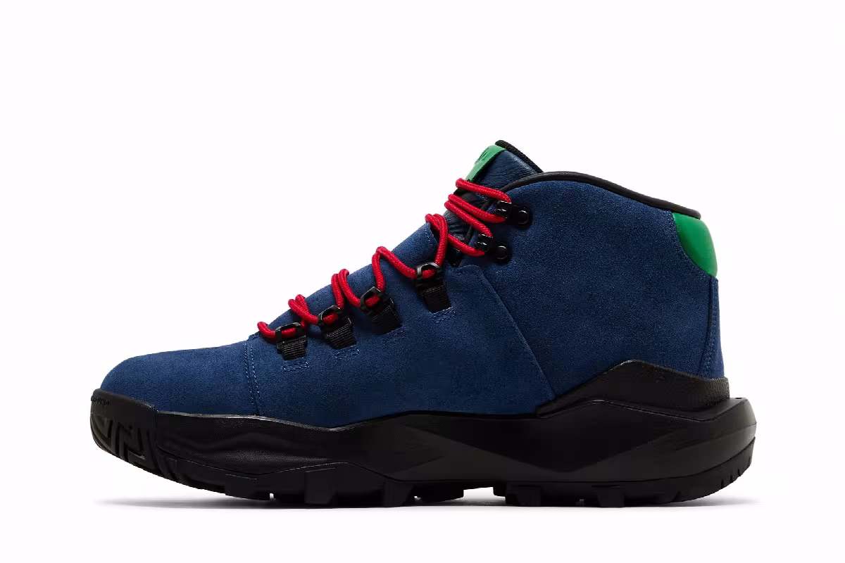 Nike Cygnal Navy, view 4