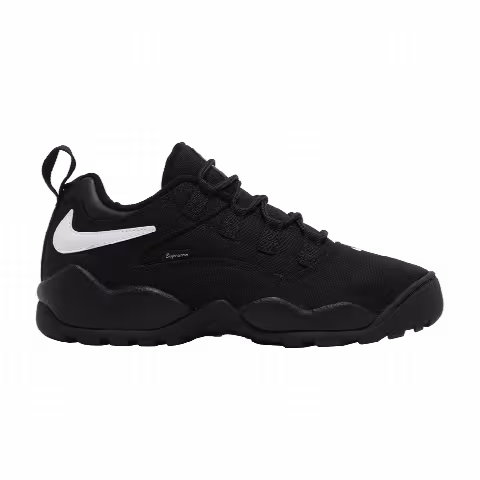 Supreme x Nike Darwin Low SB 'Black'