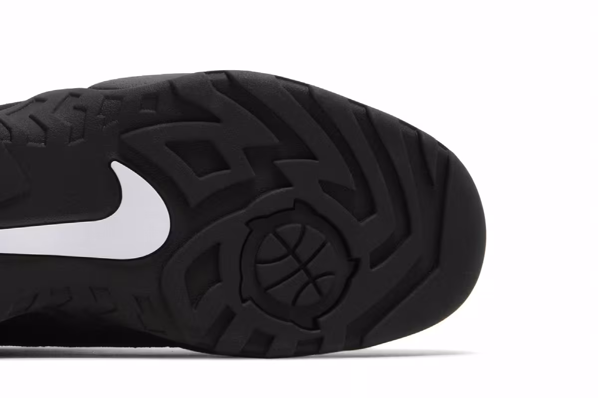 Supreme x Nike Darwin Low SB Black, view 6