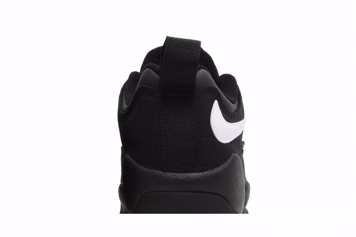 Supreme x Nike Darwin Low SB Black, view 8