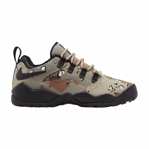Supreme x Nike Darwin Low SB 'Desert Camo'