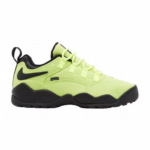 Supreme x Nike Darwin Low SB 'Volt'