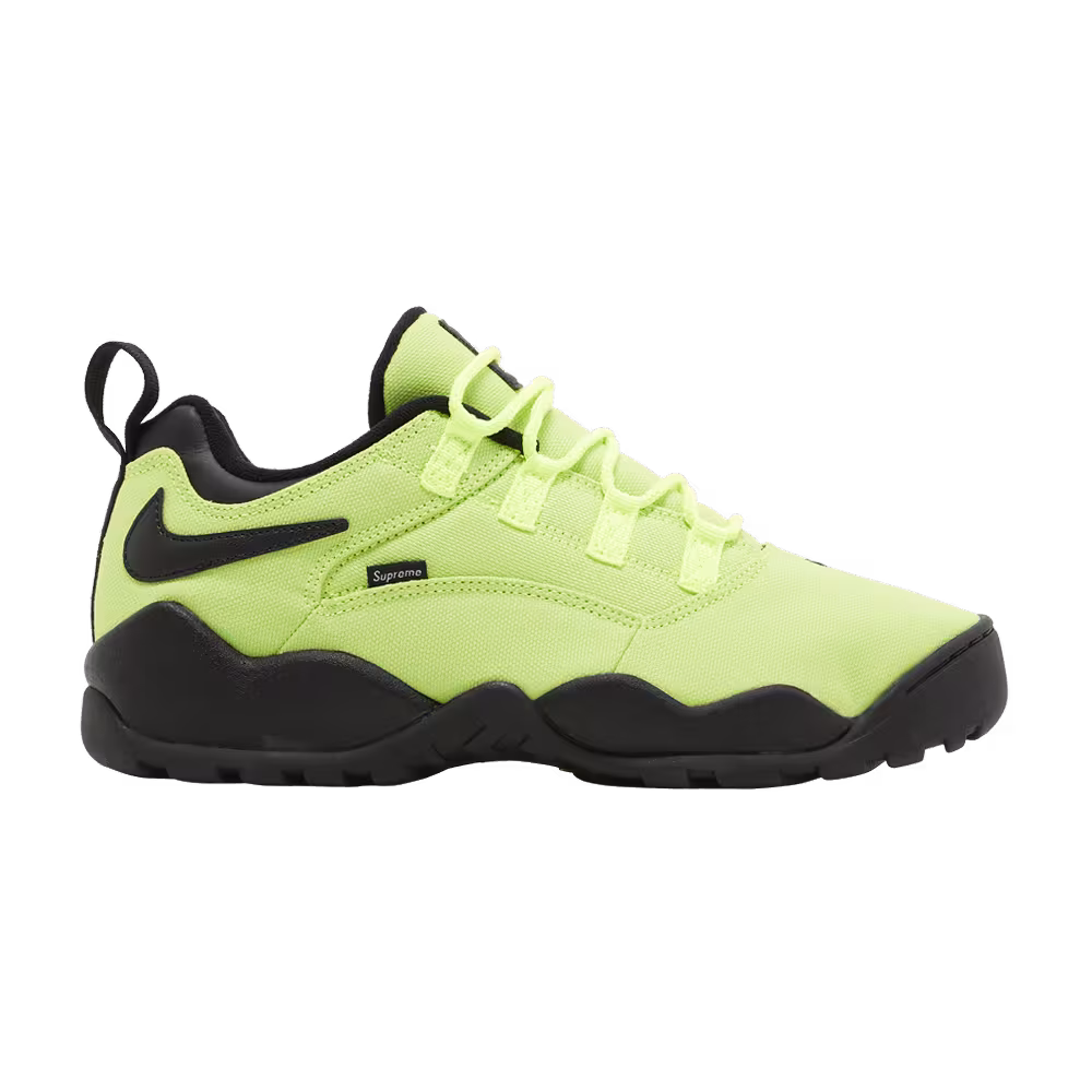 Supreme x Nike Darwin Low SB Volt