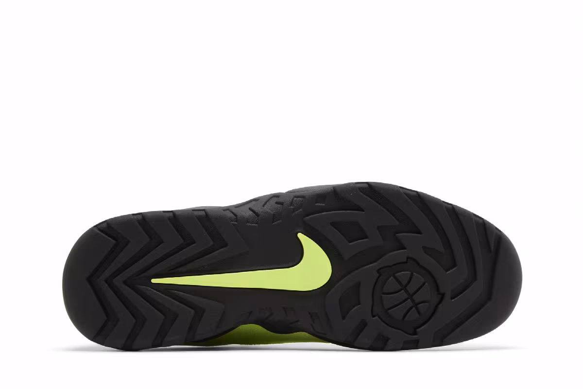 Supreme x Nike Darwin Low SB Volt, view 5