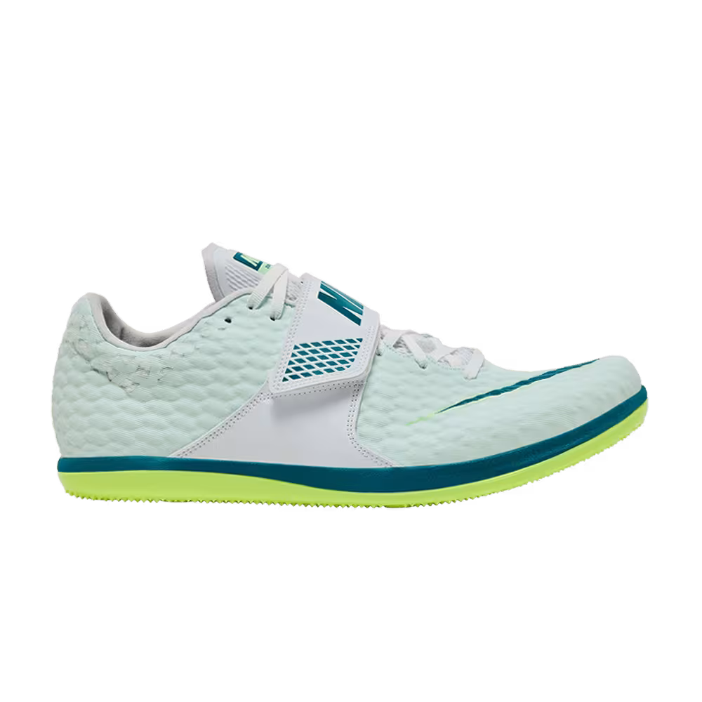 Nike High Jump Elite Barely Green Bright Spruce