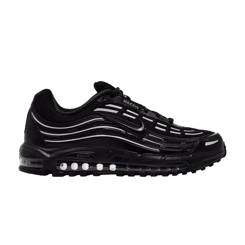 Nike Air Max TL 2.5 Black Metallic Silver