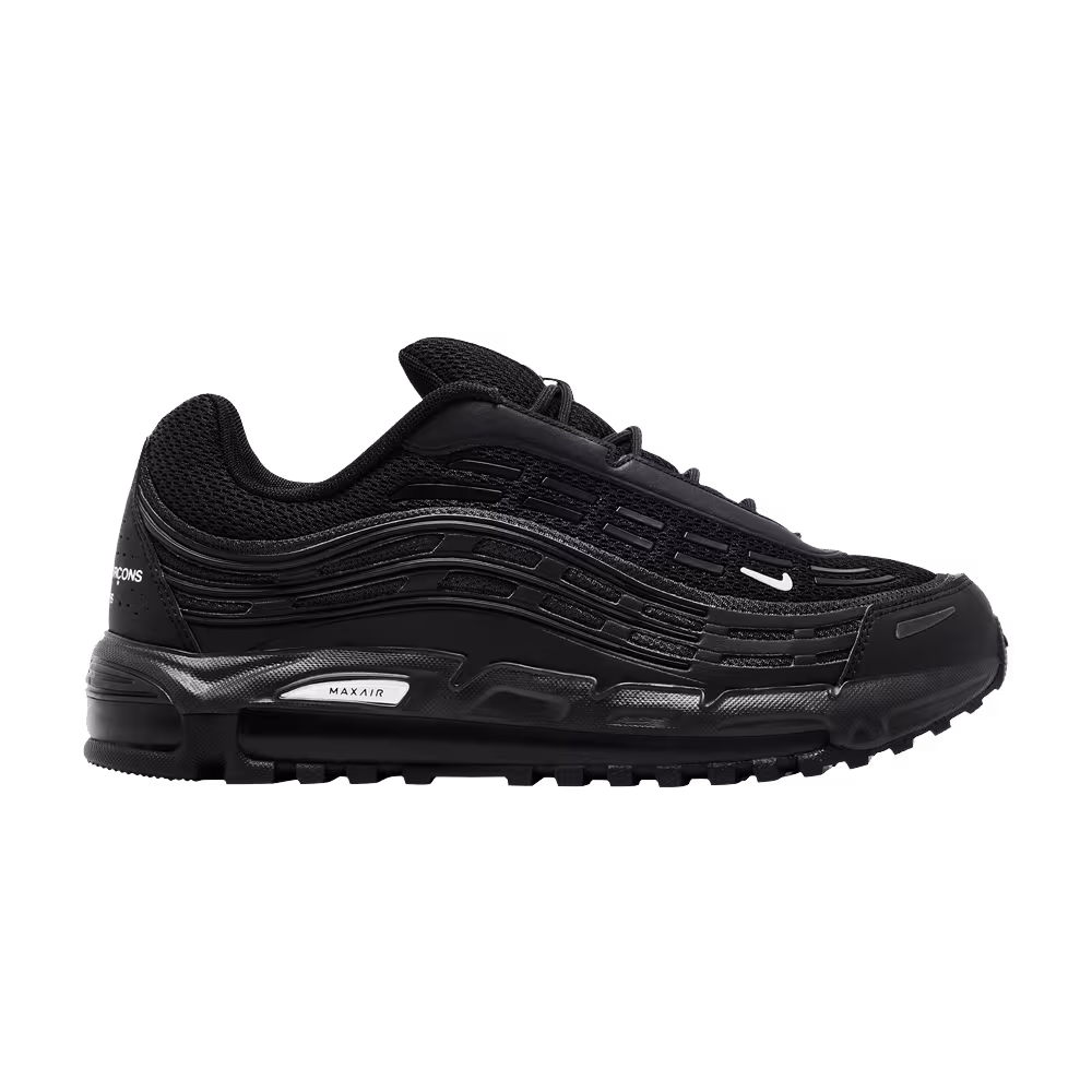Comme des Garçons Homme Plus x Nike Air Max TL 2.5 Black
