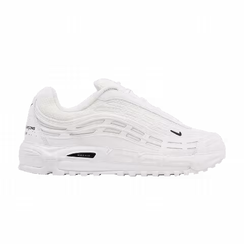 Comme des Garçons Homme Plus x Nike Air Max TL 2.5 'Summit White'