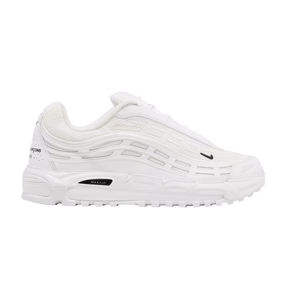 Comme des Garçons Homme Plus x Nike Air Max TL 2.5 Summit White