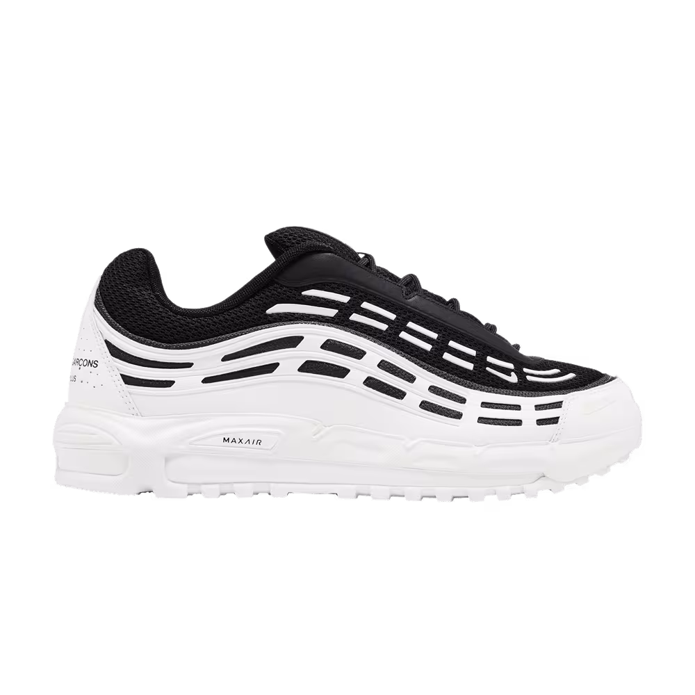 Comme des Garçons Homme Plus x Nike Air Max TL 2.5 Black White
