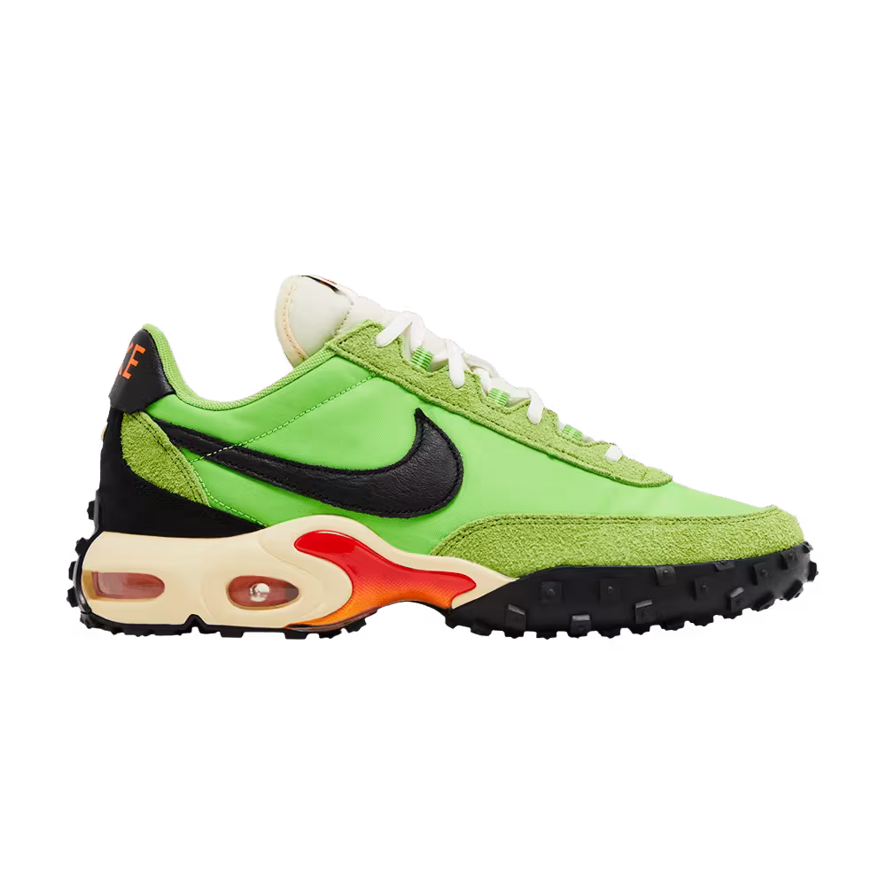 Nike Air Max Waffle Racer SP Action Green