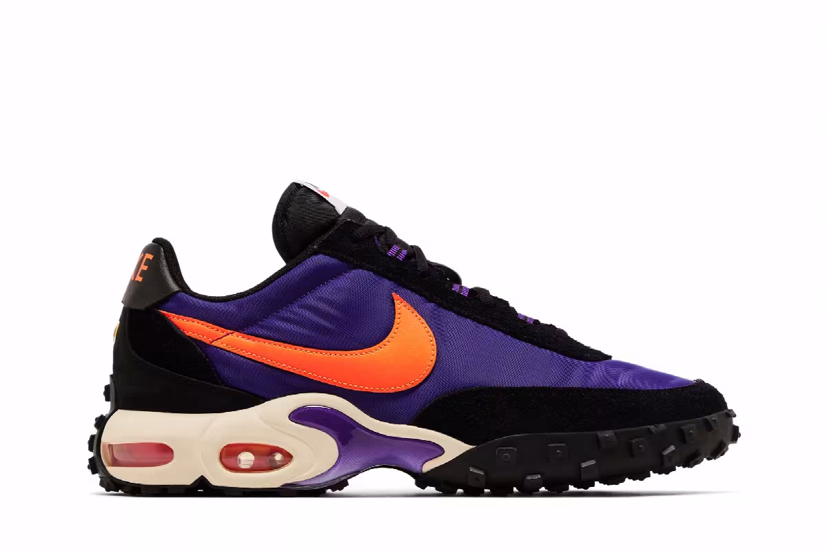 Nike Air Max Waffle Racer SP Voltage Purple, view 2