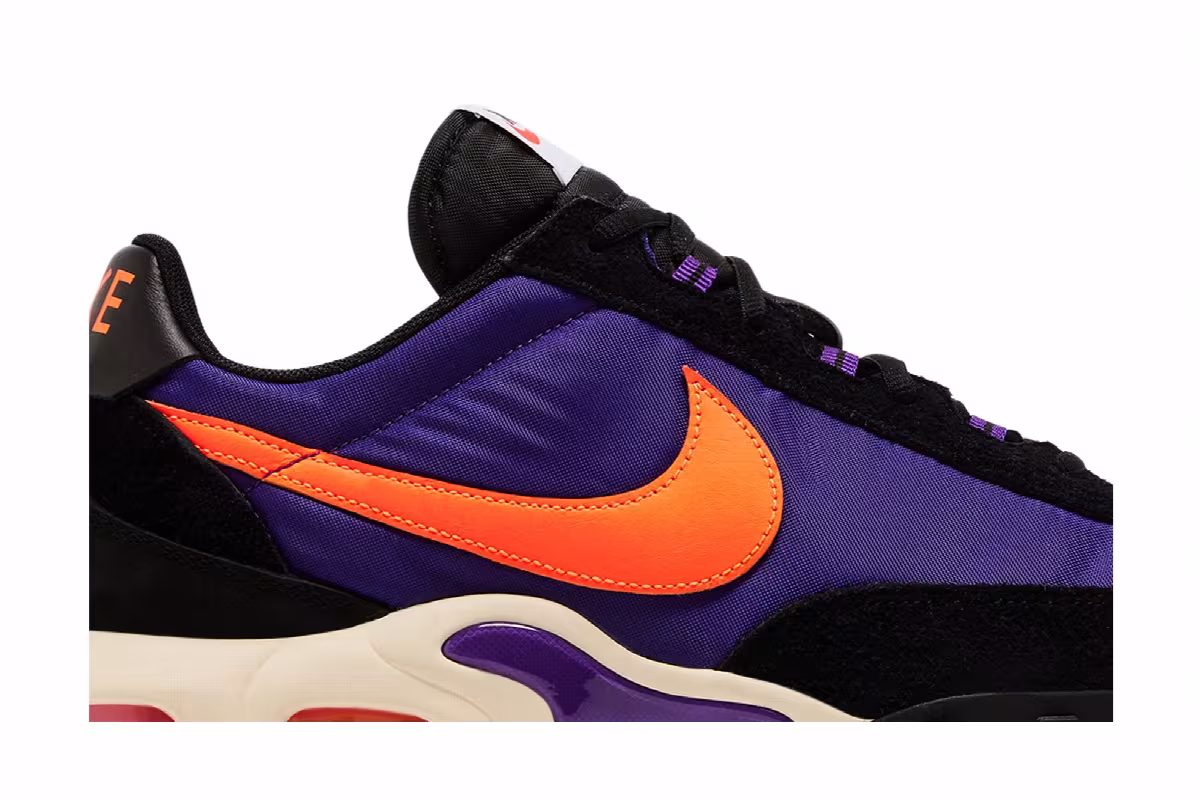 Nike Air Max Waffle Racer SP Voltage Purple, view 3