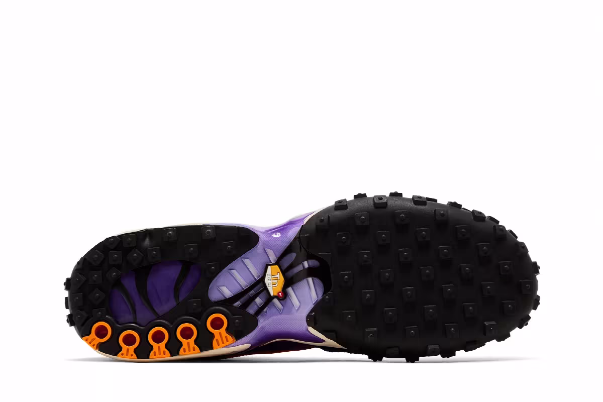 Nike Air Max Waffle Racer SP Voltage Purple, view 5