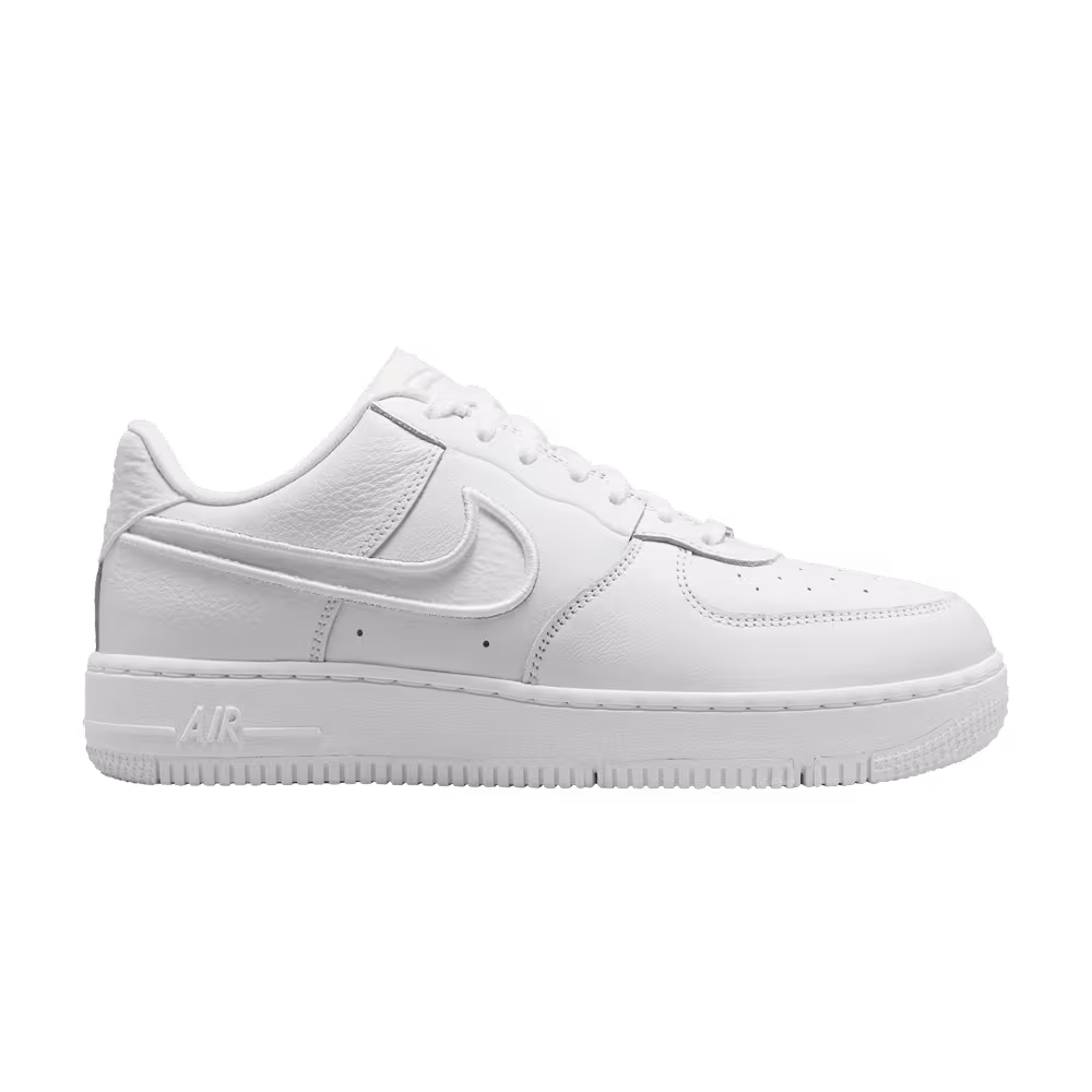 Nike Women's Air Force 1 Dance Low White