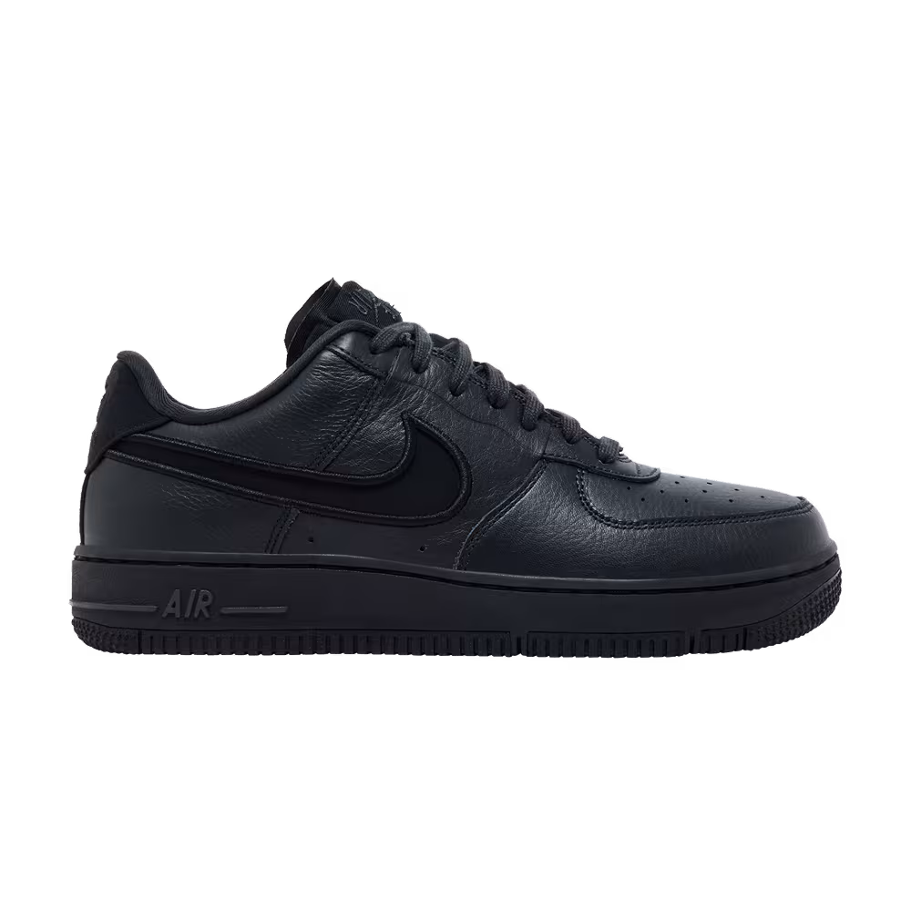 Nike Women's Air Force 1 Dance Low Off Noir