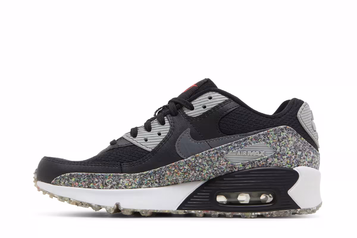 Nike Air Max 90 SE GS Space Hippie, view 4