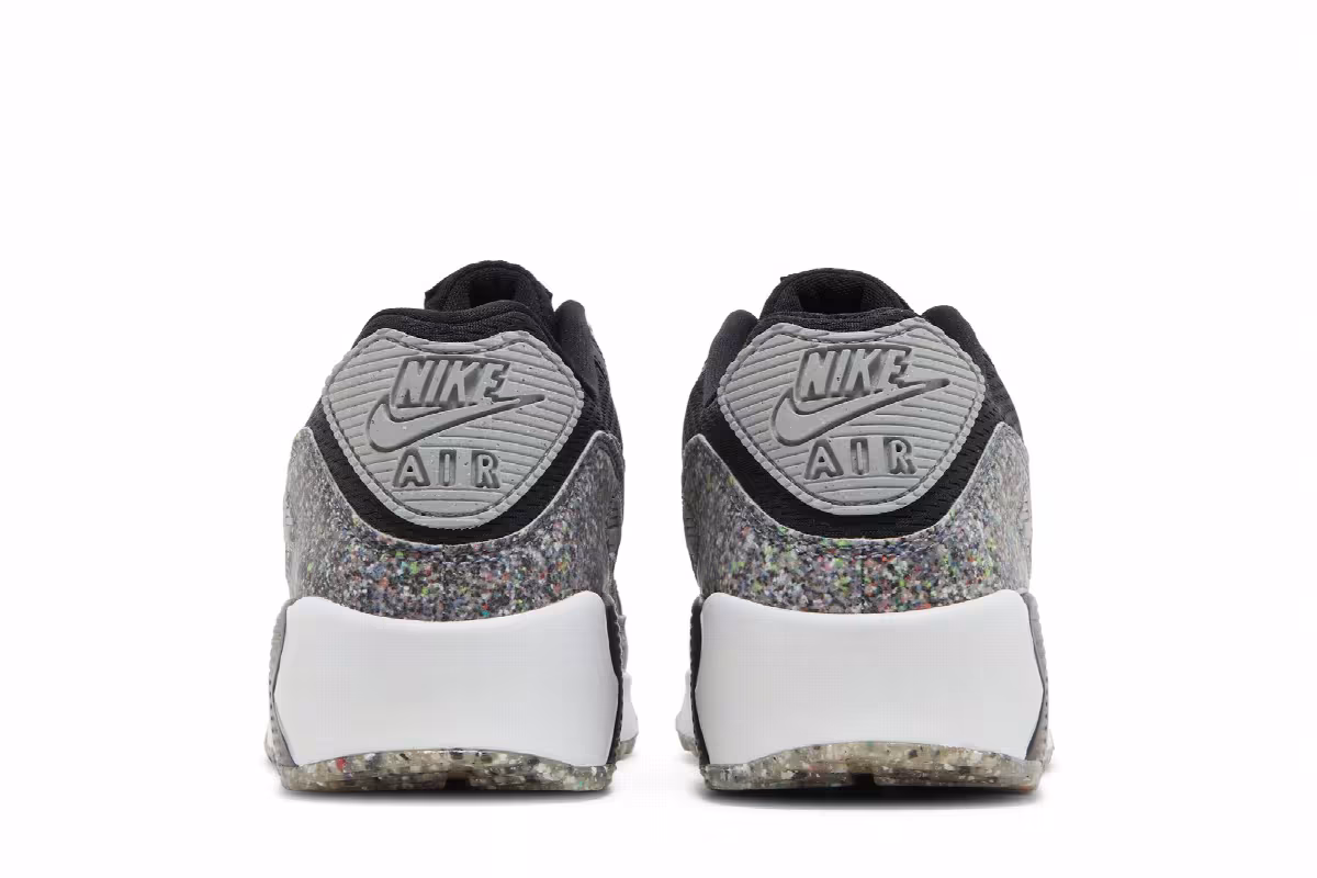 Nike Air Max 90 SE GS Space Hippie, view 7