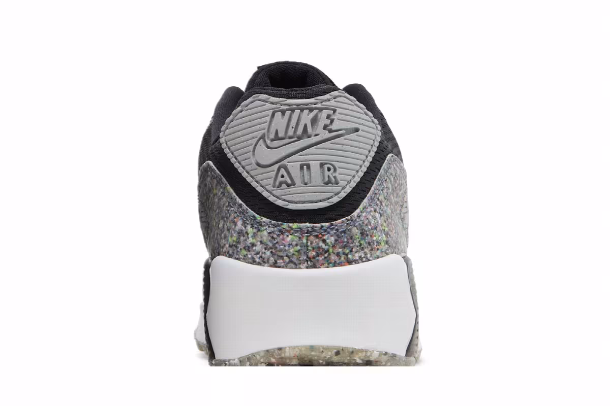 Nike Air Max 90 SE GS Space Hippie, view 8