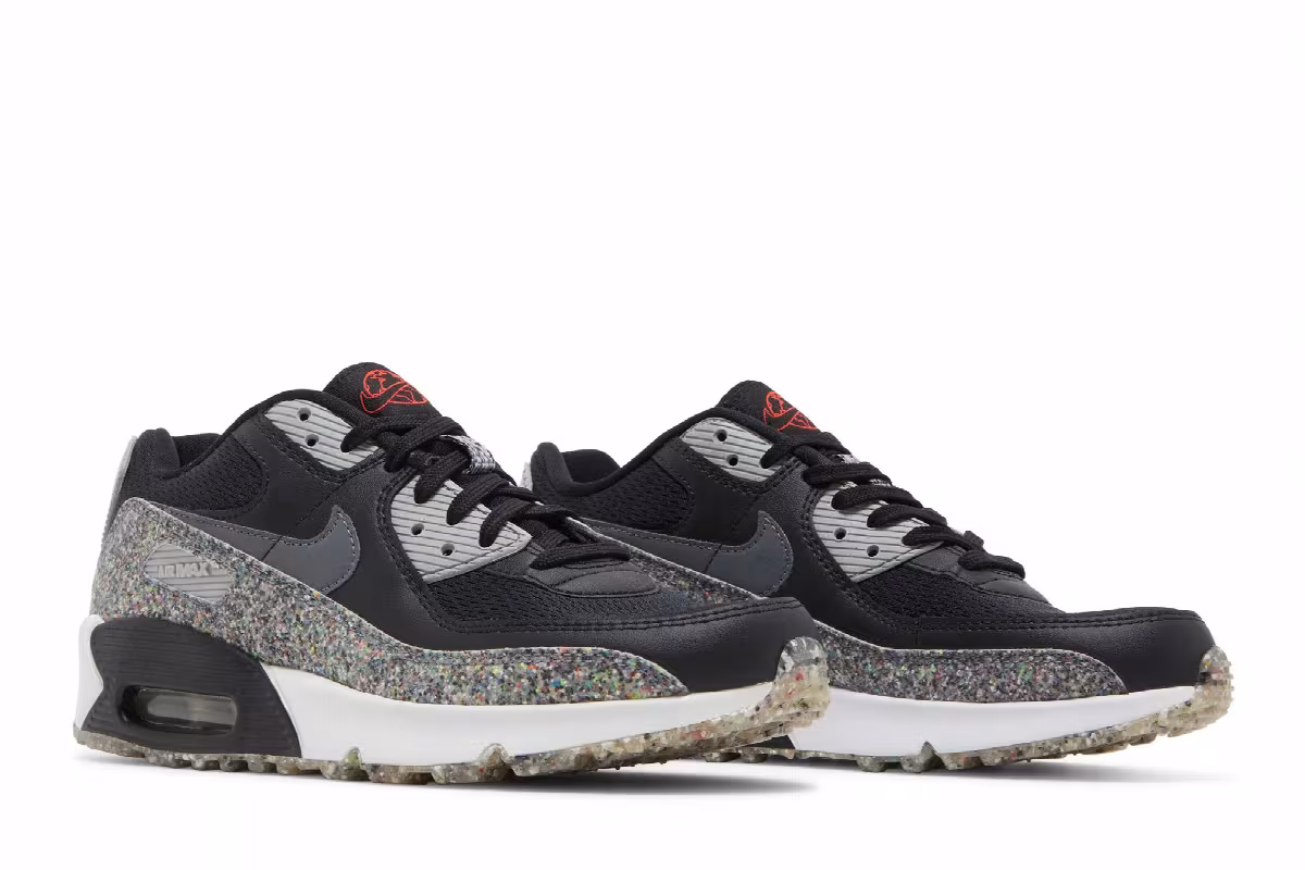 Nike Air Max 90 SE GS Space Hippie, view 9