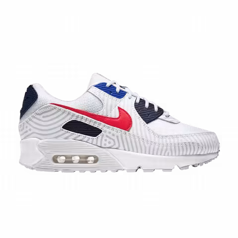 Nike Air Max 90 GS 'Euro Tour'