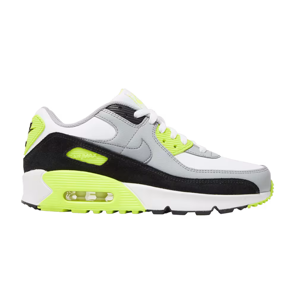 Nike Air Max 90 GS Volt