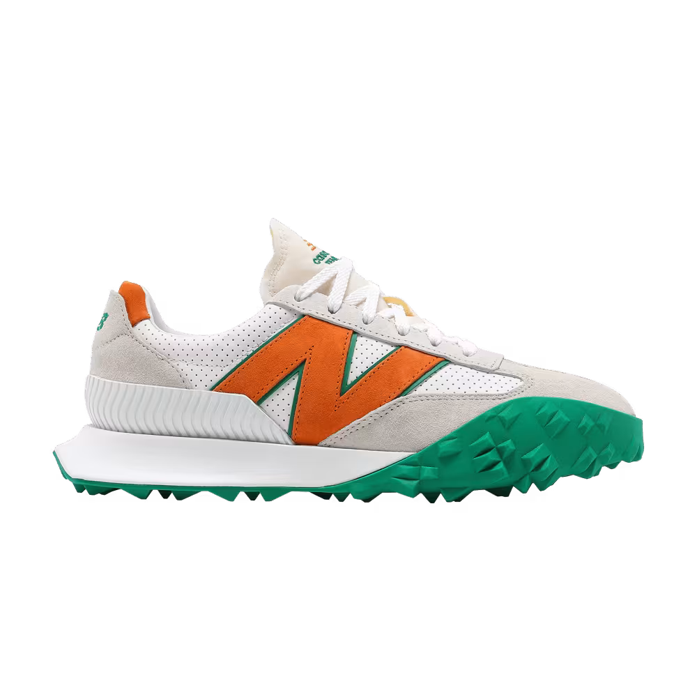 Casablanca x New Balance XC-72 Orange Green