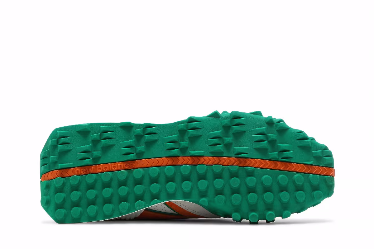 Casablanca x New Balance XC-72 Orange Green, view 5