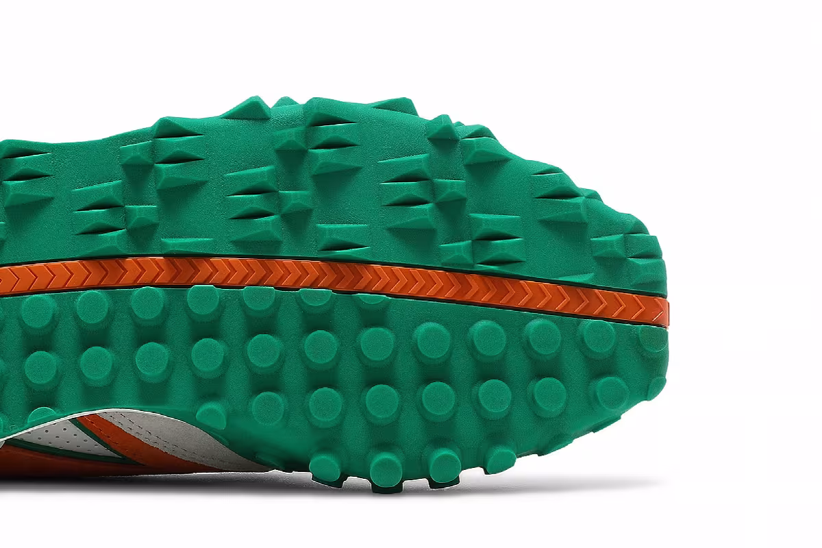 Casablanca x New Balance XC-72 Orange Green, view 6
