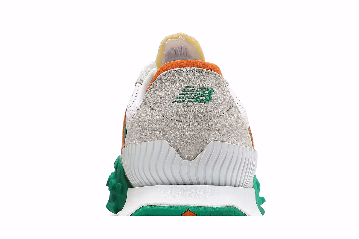 Casablanca x New Balance XC-72 Orange Green, view 8