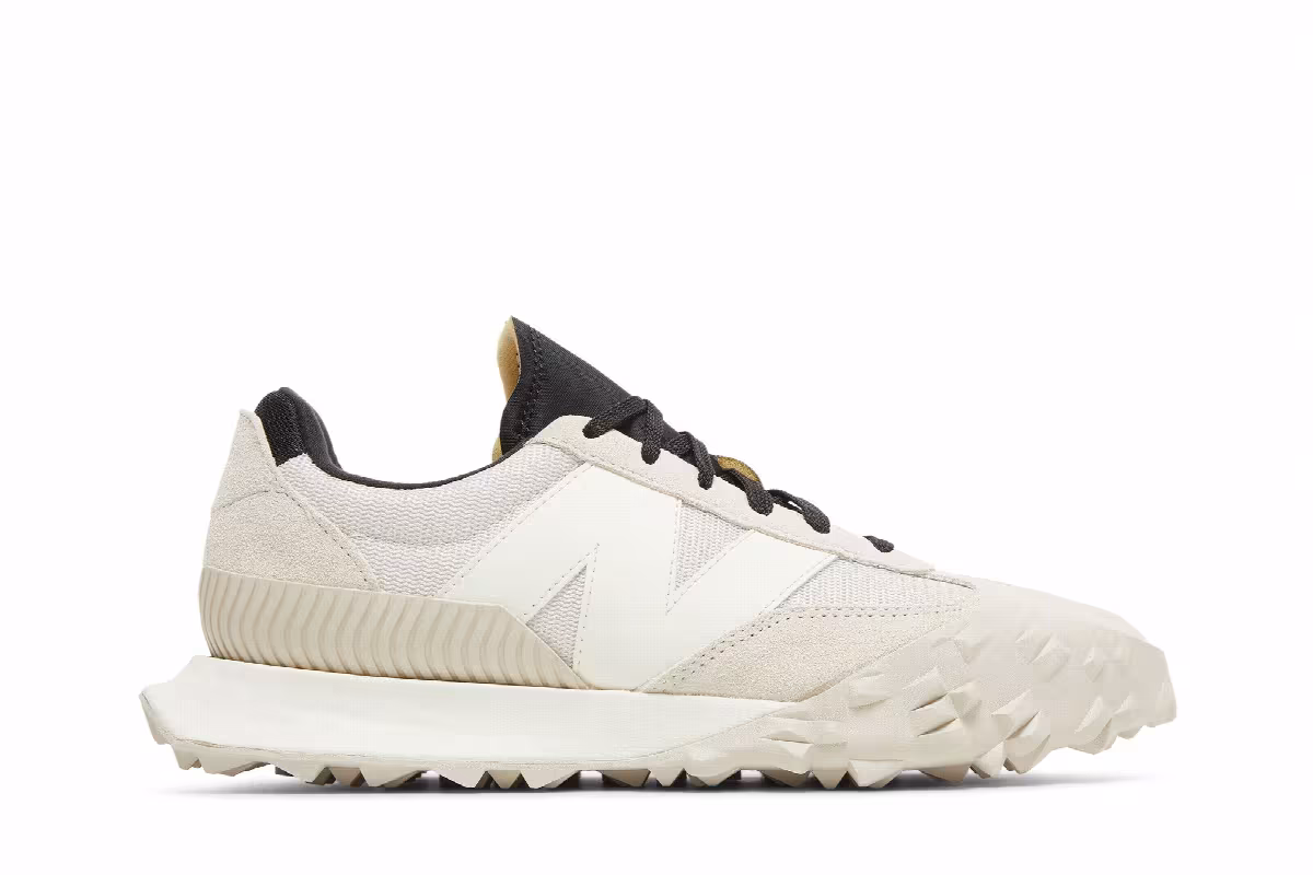 New Balance XC-72 Moonbeam, view 2