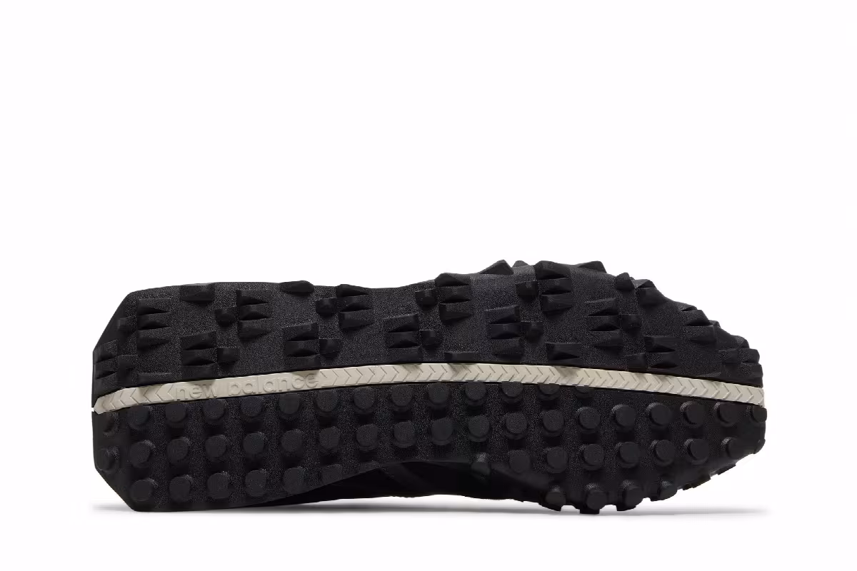 New Balance XC-72 Black Moonbeam, view 5