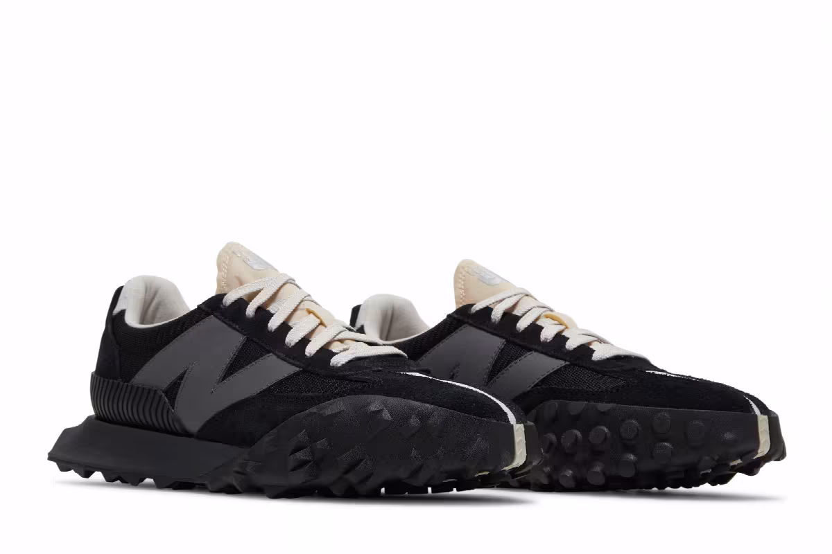 New Balance XC-72 Black Moonbeam, view 9