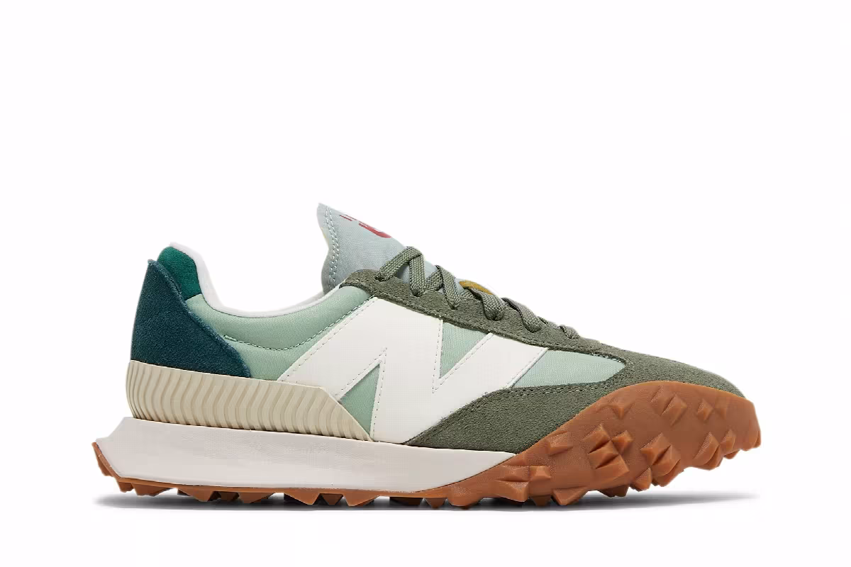 New Balance XC-72 Dry Sage, view 2