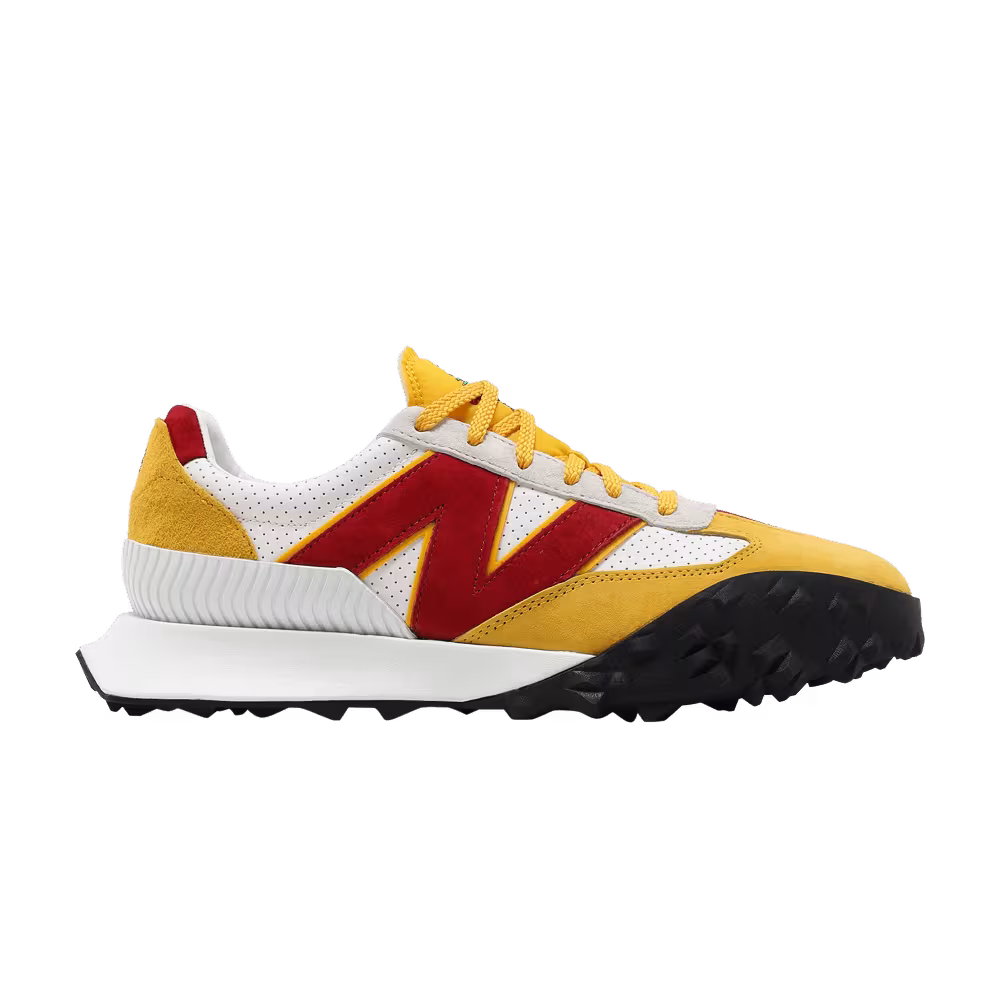 Casablanca x New Balance XC-72 Red Gold