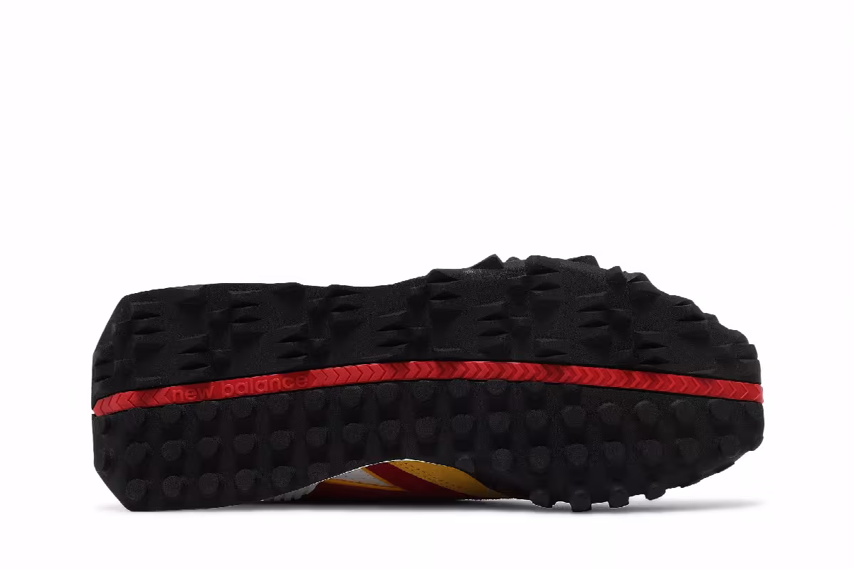 Casablanca x New Balance XC-72 Red Gold, view 5