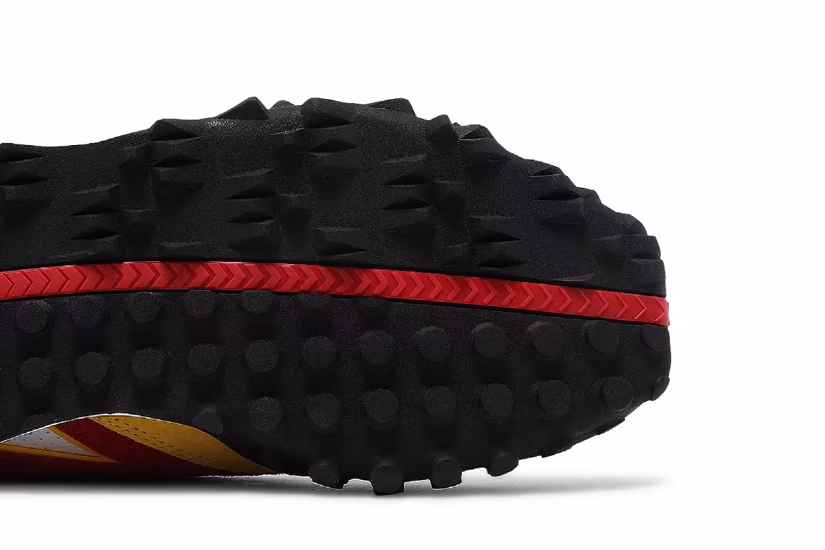 Casablanca x New Balance XC-72 Red Gold, view 6