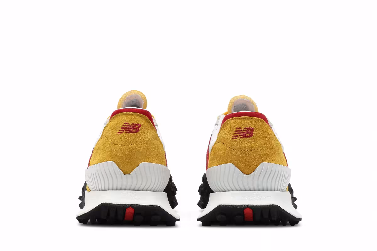 Casablanca x New Balance XC-72 Red Gold, view 7